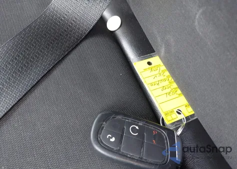 2021 Jeep Cherokee Latitude Plus 4X4 из США, поврежденный, VIN 1C4PJMLB5MD160664